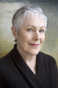 Lynn Redgrave 2009