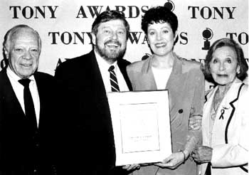 Tony Nomination 1993