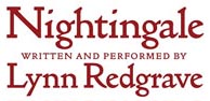 Nightingale Written and Performed by Lynn Redgrave